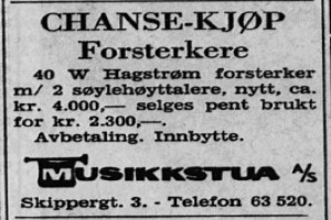 Bilde av Musikkstua A/S